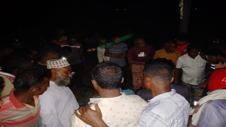 কুড়িগ্রামে ট্রেনে কাটা পড়ে যুবকের মৃত্যু...