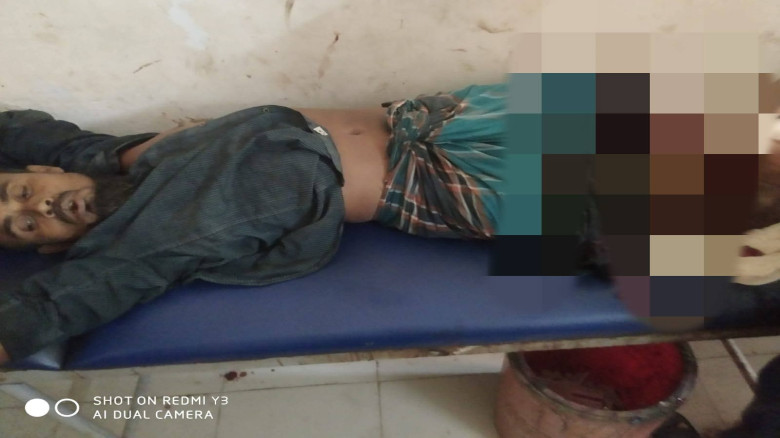 রানীশংকৈলে ভ্যান ও  ট্রাকের সংঘর্ষে দুই পা হারালেন...