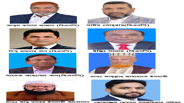 টাঙ্গাইল ৭ মির্জাপুর আসনে ভোটারদের মাঝে বইছে নির্ব...