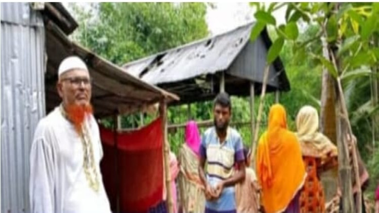 গাজীপুর শ্রীপুরে রহস্যজনক এক নববধূর মৃত্যু...