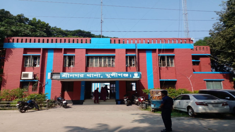 শ্রীনগরে আইনশৃঙ্খলা বাহিনীর পরিচয়ে প্রবাসীর ৬৫ লাখ...