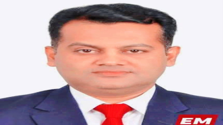 চাঁদপুরে  নতুন জেলা প্রশাসক হিসেবে নিয়োগ দেওয়া হয় ...