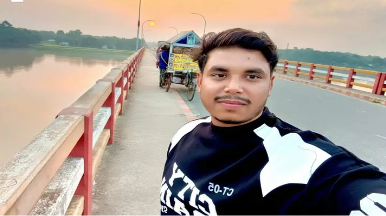 মোহাম্মদপুরে মোটরসাইকেল-অটো ভ্যান সংঘর্ষে সৌদি প্র...