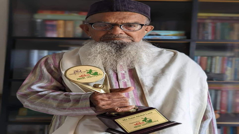 সাংবাদিক জ.ই মামুনের পিতার ইন্তেকাল...