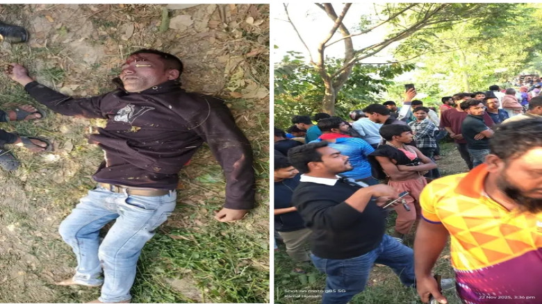 বোয়ালমারীতে মহাসড়কের পাশ থেকে অজ্ঞাত যুবকের লাশ ...