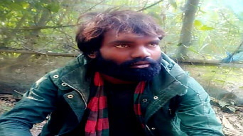 কুষ্টিয়া দৌলতপুর সীমান্তে ভারতীয় নাগরিক আটক...