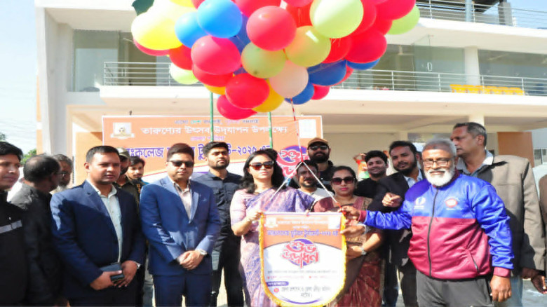 নাটোরে তারুণ্যের উৎসব উদযাপন উপলক্ষে জেলা পর্যায়ে...