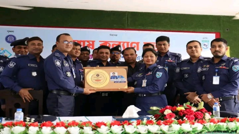 গাইবান্ধায় নবাগত পুলিশ সুপার মোঃ জসিম উদ্দীনের যোগ...