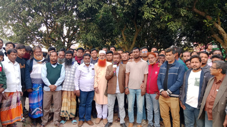 দুর্গাপুর উপজেলায় বিভাজন ভুলে ধানের শীষকে বিজয়ী কর...