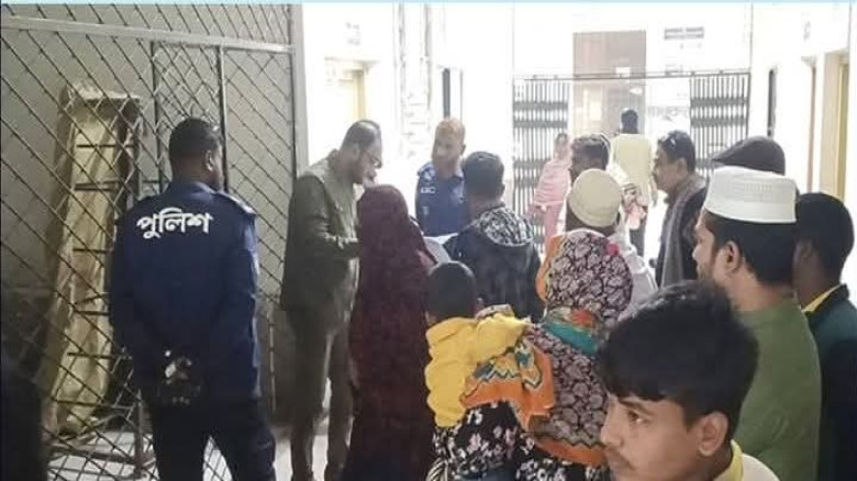 গাইবান্ধায় ছুরিকাঘাতে যুবক নিহত...