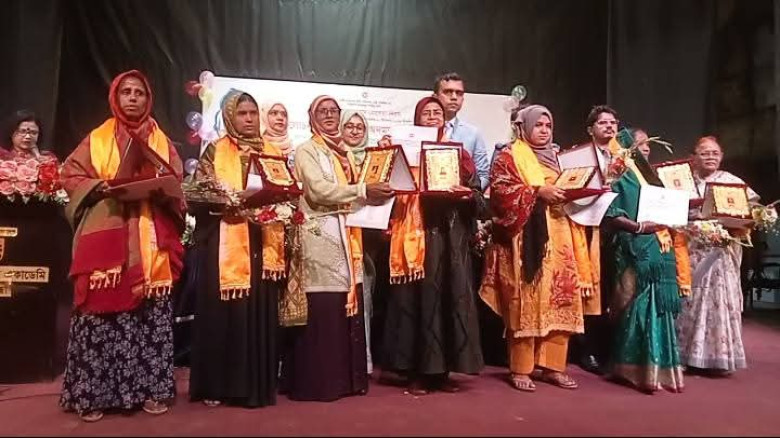 গাইবান্ধায় নানা আয়োজনের মধ্য দিয়ে বেগম রোকেয়া দিবস...