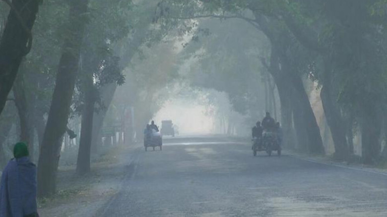 তেঁতুলিয়ায় সর্বনিম্ন তাপমাত্রা ৯.৫ ডিগ্রি সেলসিয়াস...