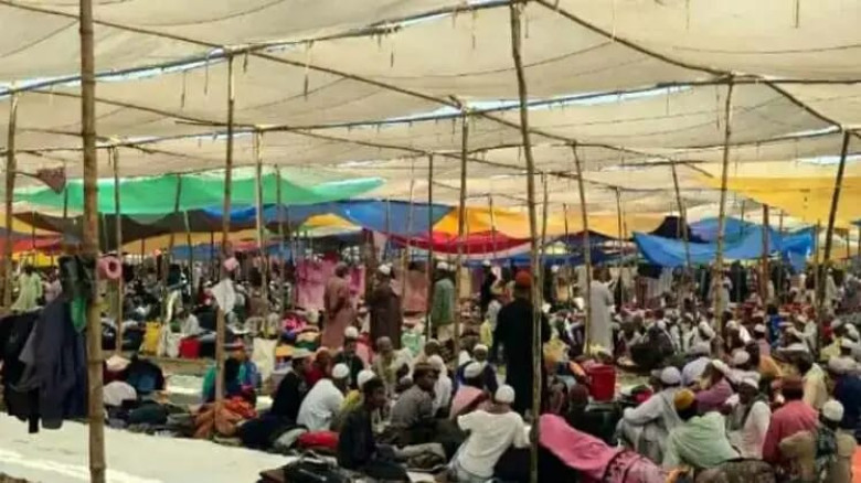 রংপুর বিভাগীয় ইজতেমায় ঠান্ডাজনিত কারনে ২ মুসল্লির ...