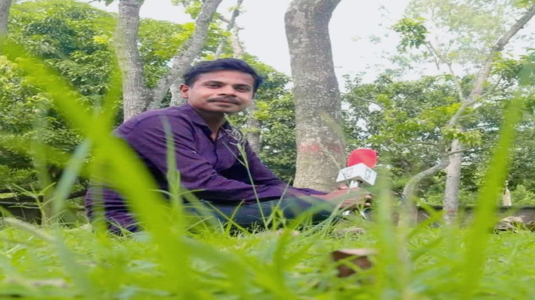 সড়ক দুর্ঘটনা'য় সাংবাদিক মিজানুর রহমান-আহত...