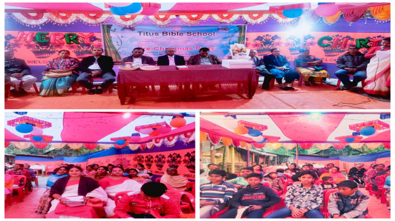 দিঘলিয়া উপজেলায় খ্রিস্টান ধর্মের ক্যাথলিক মিশনের প...
