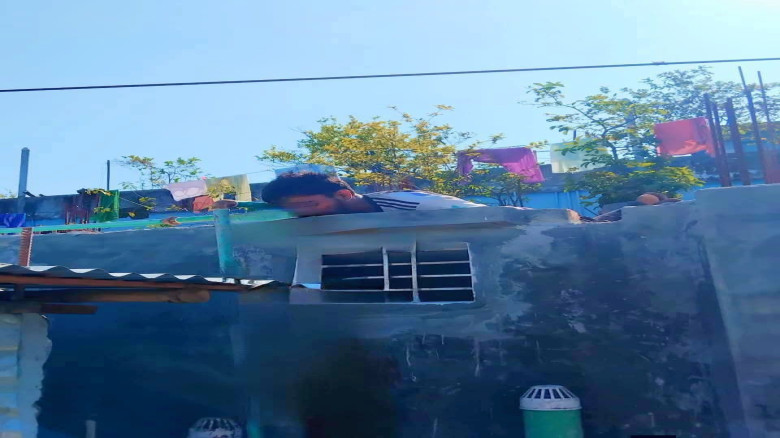 গাইবান্ধা সদর উপজেলায় বিদ্যুৎস্পৃষ্ট হয়ে রাকিব মিয়...