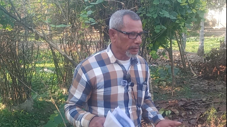 বিচার-সালিশ ও আদালতের রায় উপেক্ষা করে জমি দখল, প্র...