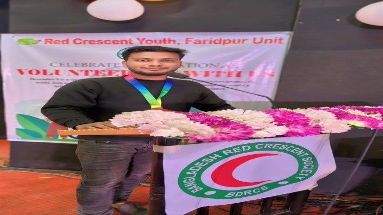 মানবিক সেবায় সক্রিয় ভূমিকার প্রত্যয় নবনির্বাচিত...