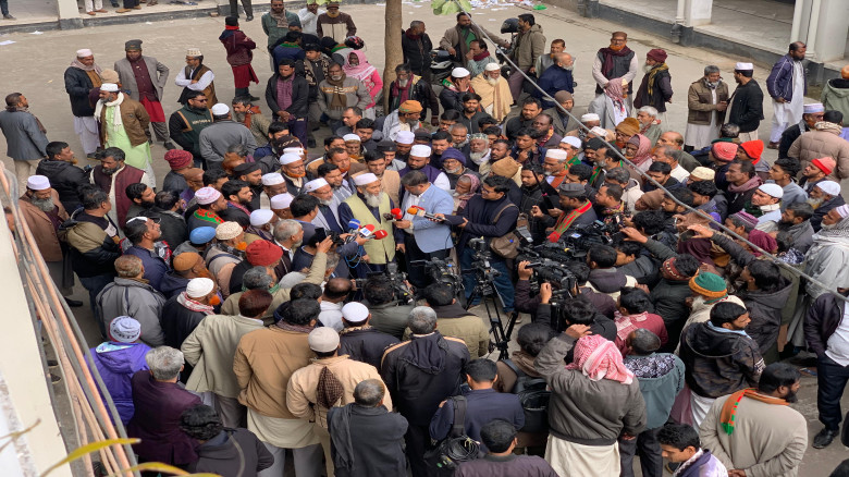 সংসদ নির্বাচনে রাজশাহীতে আঠারো জনের মনোনয়ন বৈধ ঘোষ...