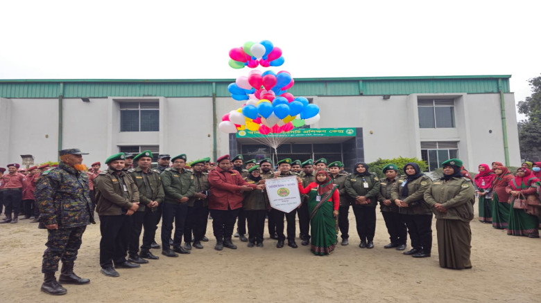দিনাজপুরে নানা আয়োজনে ভিডিপি দিবস–২০২৬ উদযাপন...