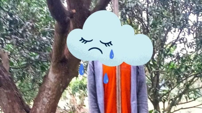 রাজশাহী দুর্গাপুরে মানসিক ভারসাম্যহীন এক যুবকের গল...