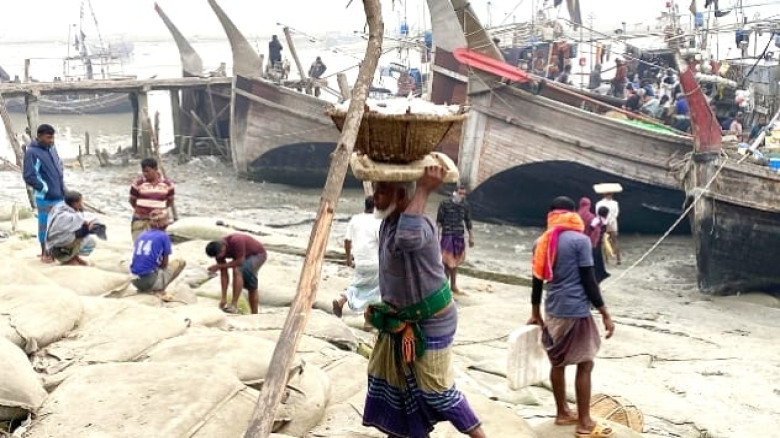 শীতের শুরুতেই সমুদ্রে মাছের টান, দুশ্চিন্তায় উপকূল...