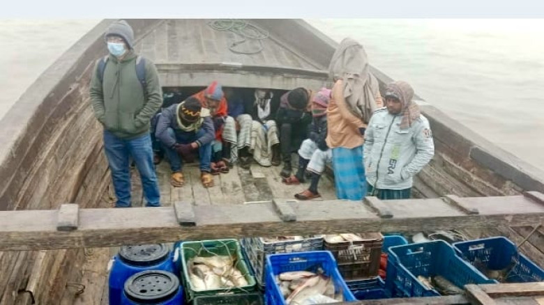 টানা শীতে বিপর্যস্ত হাতিয়া, সবচেয়ে দুর্দশায় নিম্ন ...