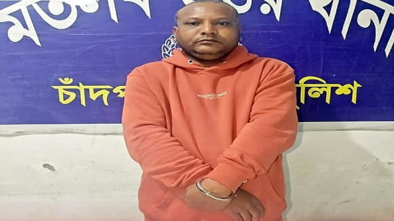 মতলব উত্তরে ৫০ ইয়াবাসহ দলিল লিখক জাকির গ্রেপ্তার...