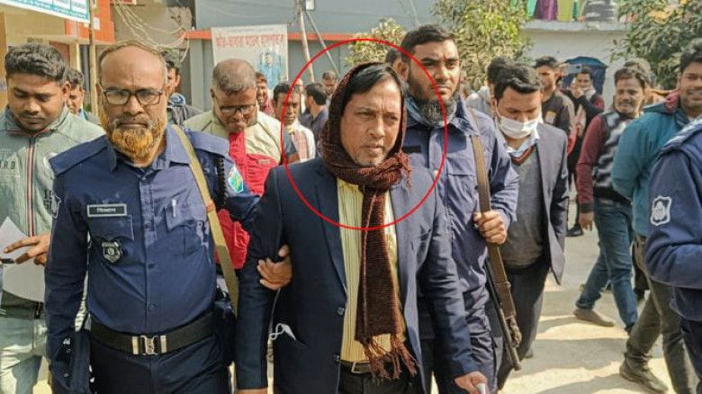 বাগমারা'য় আত-তাবারা মডেল হাসপাতালে ভুয়া চিকিৎসকের ...