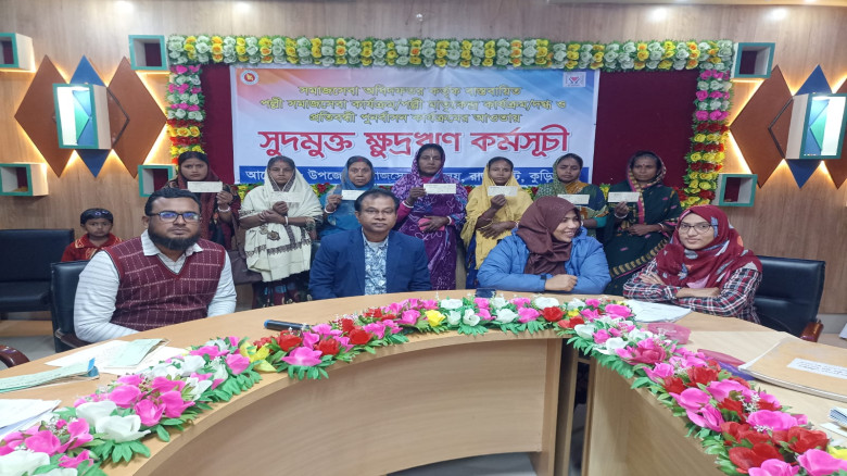 রাজারহাটের মৃৎশিল্প রক্ষায় ঋণের সুযোগ-পেল আর্থিক স...