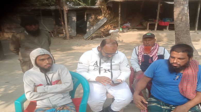চ্যালেন এ ওয়ানে সংবাদ প্রকাশের পর দানবীর মো. আশরাফ...