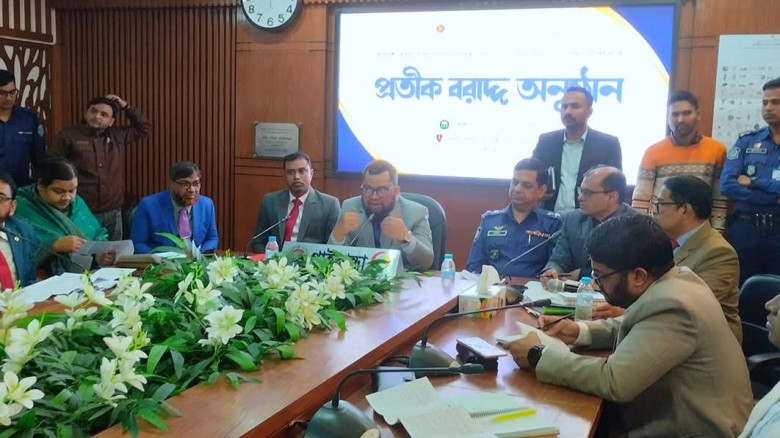 গাইবান্ধার ৫ টি সংসদীয় আসনে প্রতিক বরাদ্দ ভোটারের ...