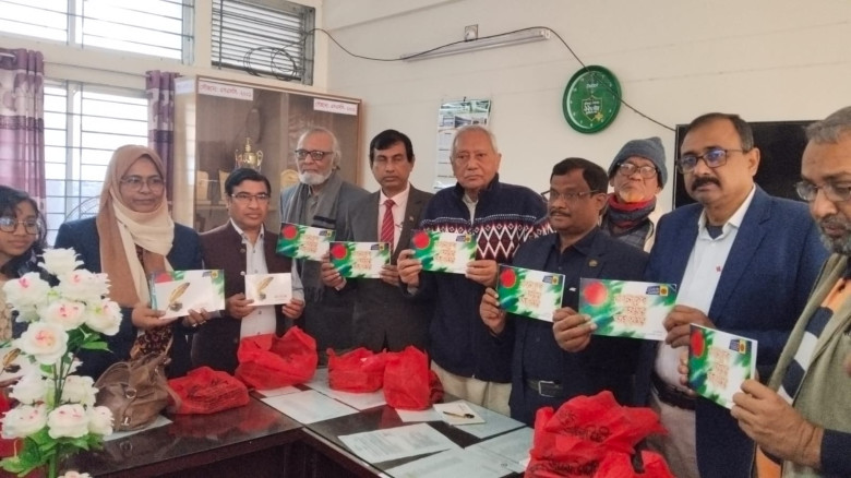 চুয়ান্নতম বিজয় দিবসে গোলাম রাব্বানী তোতার “বাংলাদে...