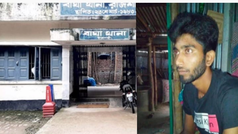 বাঘায় চাঁদা না পেয়ে কলেজ শিক্ষককে মারপিট, যুবক আট...