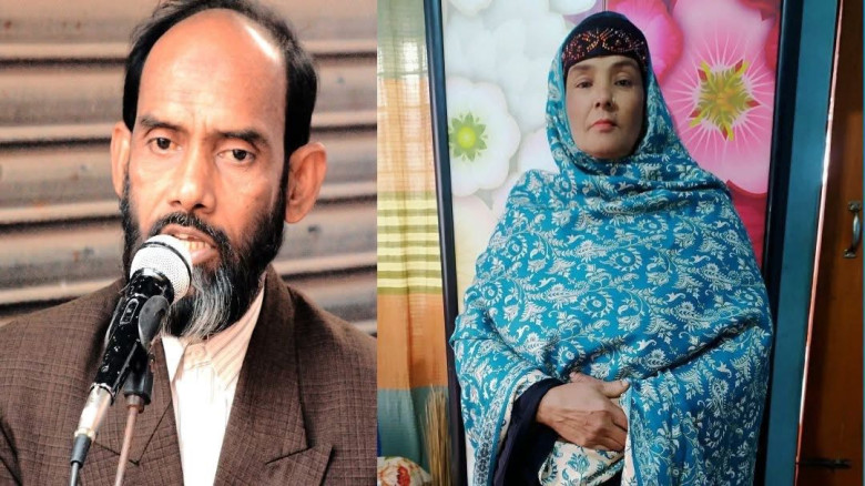 রাজশাহীতে এক সাংবাদিকের স্ত্রীর রহস্যজনক মৃত্যু...