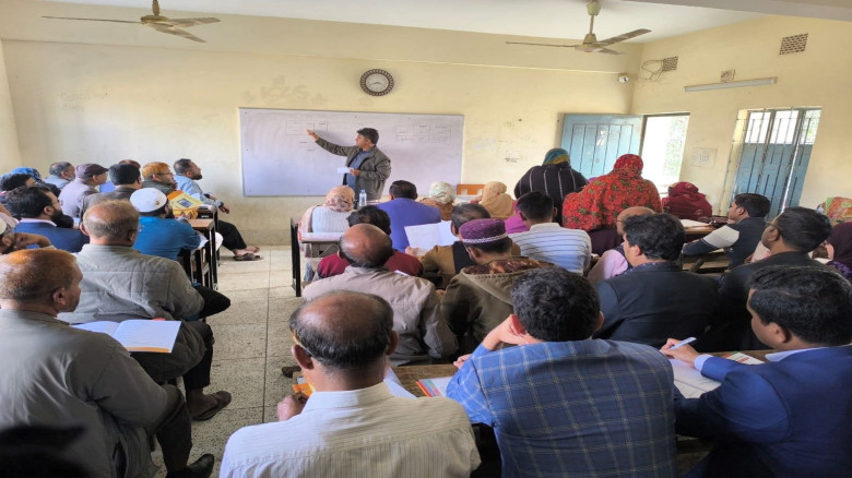 কুষ্টিয়া–৩ আসনে নির্বাচনী প্রস্তুতির শেষ ধাপ ১৪২ ...