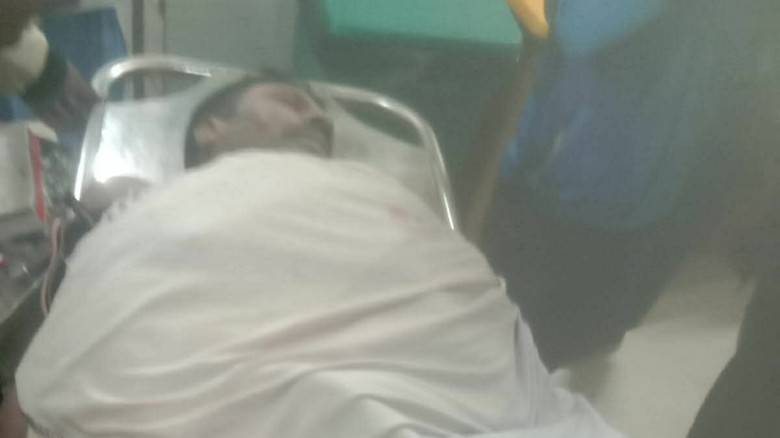 রাজশাহীতে মসজিদে যাওয়ার পথে দুর্বৃত্তের গুলিতে মুস...