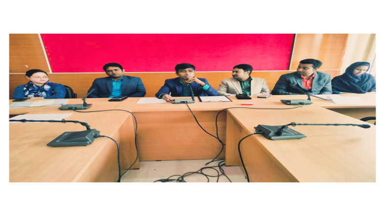 দিঘলিয়া উপজেলায় আন্তর্জাতিক মাতৃভাষা ও শহিদ দিবস প...