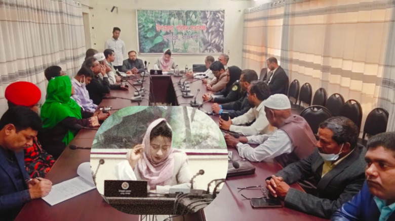 ‎দুর্গাপুরে শহীদ দিবস ও আন্তর্জাতিক মাতৃভাষা দিবসে...