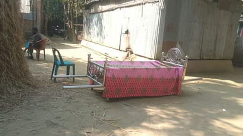 সম্পত্তি ভাগাভাগি শেষে ৩০ ঘণ্টা পর কুড়িগ্রামের সেই...
