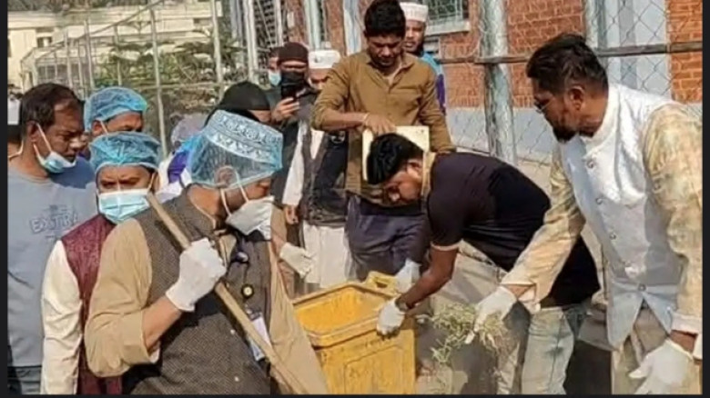 মানসম্মত স্বাস্থ্যসেবা নিশ্চিত করা আমার দায়িত্ব:এম...