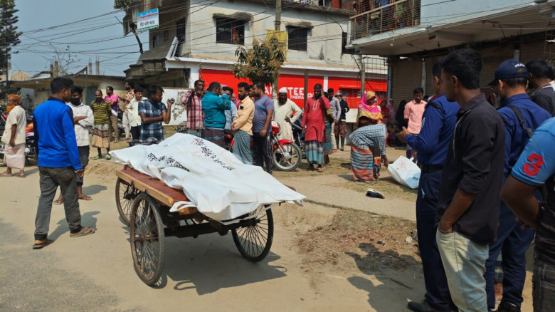 রাইডারের কাপড়ের ব্যাগই কেড়ে নিল দুই প্রাণ: বিরাম...