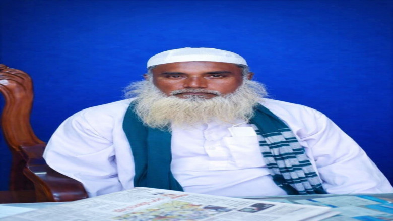 জজ কোর্ট এলাকায় সড়ক দুর্ঘটনা: খতিব নিহত, চালক আহত...