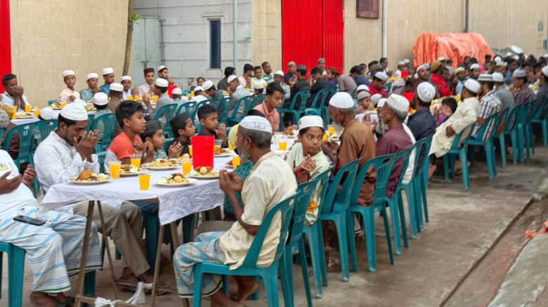 ভালুকায় এস এন এস সিএনজি ও ব্যাগ ফ্যাক্টরীর উদ্যোগে...