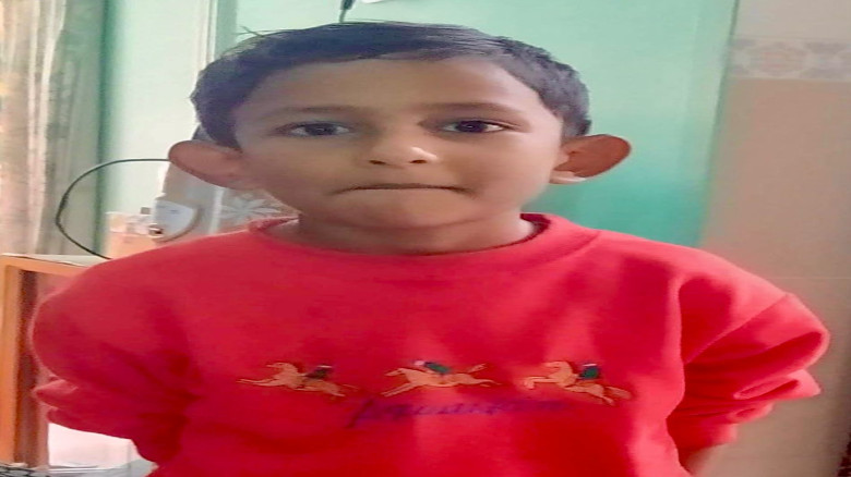 ধানক্ষেতে মিলল চতুর্থ শ্রেণির শিক্ষার্থীর মরদেহ: হ...