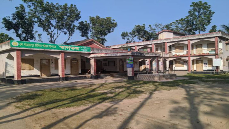 দামোদরপুর ইউনিয়ন পরিষদের চেয়ারম্যান জাহাঙ্গীর আল...