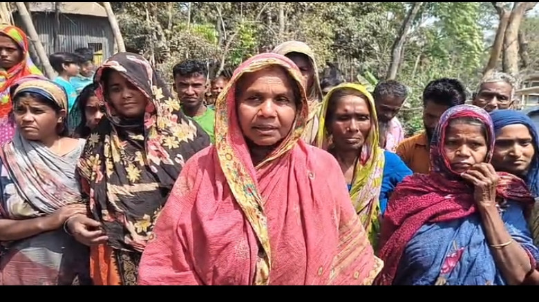 রাস্তা ছিল না, এখন চলাচল সহজ: তেলজুড়িতে অভিযোগকে ‘...