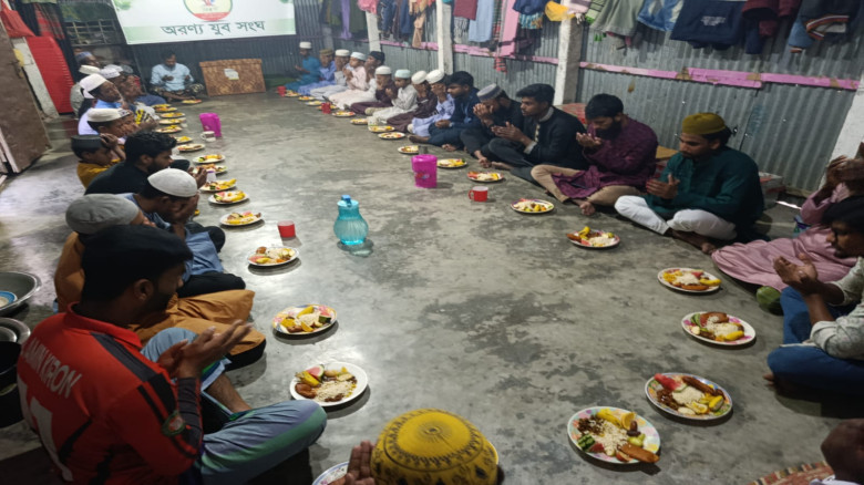 পরিবেশবাদী সংগঠন ‎অরণ্য যুব সংঘ এর উদ্যোগে ইফতার ও...