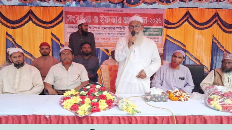 কেশবপুরে ভিজিএফ কার্ডের চাল পাবে ২১”হাজার ৫”শ পরিব...