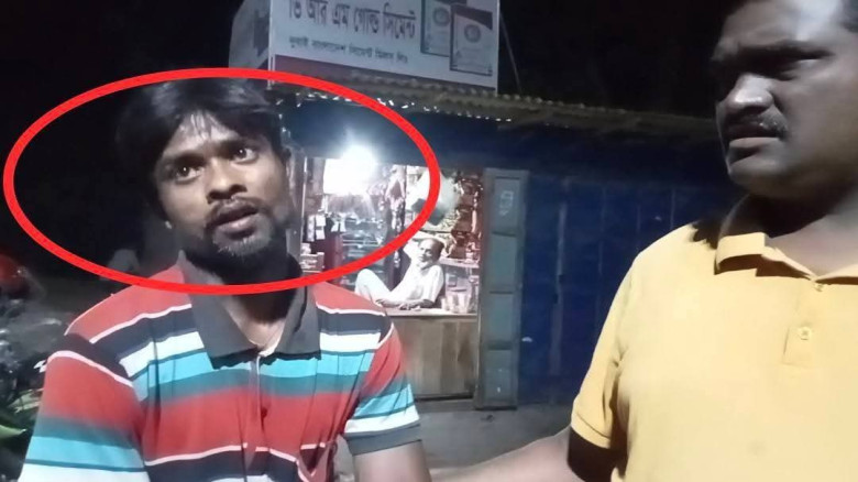 গাইবান্ধায় ইয়াবা সহ এক ভ্যান চালক আটক...